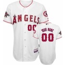 los angeles angels of anaheim home custom mlb jersey los angeles angels of anaheim home custom mlb jersey