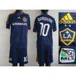 los angeles galaxy #10 donowan away jerseys 2011 los angeles galaxy #10 donowan away jerseys 2011