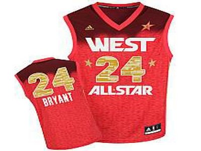 los angeles lakers 24 kobe bryant all-star 2012 western red jerseys los angeles lakers 24 kobe bryant all-star 2012 western red jerseys