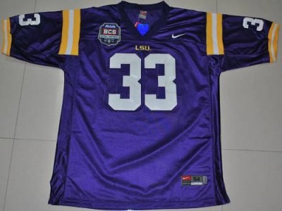 lsu tigers #33 odell beckham purple 2012 bcs championship patch embroidered ncaa jersey lsu tigers #33 odell beckham purple 2012 bcs championship patch embroidered ncaa jersey