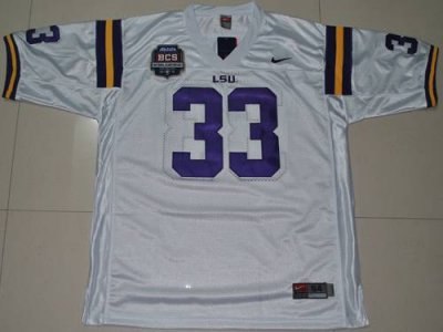 lsu tigers #33 odell beckham white 2012 bcs championship patch embroidered ncaa jersey lsu tigers #33 odell beckham white 2012 bcs championship patch embroidered ncaa jersey