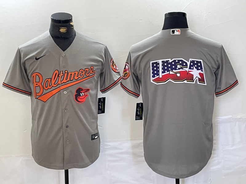 men's baltimore orioles gray team big logo cool base stitched jersey 21 men's baltimore orioles gray team big logo cool base stitched jersey 21