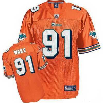 miami dolphins #91 cameron wake orange color football jersey holypote miami dolphins #91 cameron wake orange color football jersey holypote