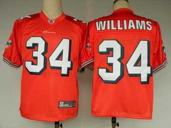 miami dolphins 34 ricky williams orange jerseys miami dolphins 34 ricky williams orange jerseys