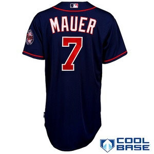minnesota-twins-7-mauer-blue-coolbase-jerseys