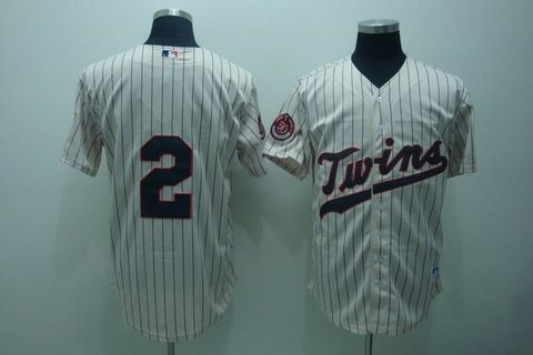 minnesota twins span 2 cream w50th jerseys