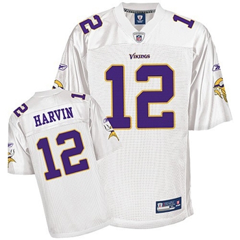 minnesota vikings 12 percy harvin full white jersey minnesota vikings 12 percy harvin full white jersey