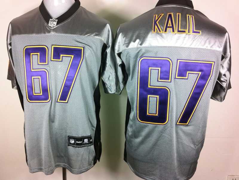 minnesota vikings 67 matt kalil gray shadow jerseys minnesota vikings 67 matt kalil gray shadow jerseys