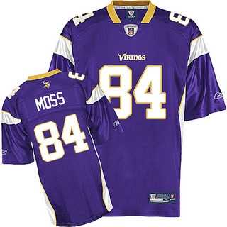 minnesota vikings 84 randy moss team color jersesys minnesota vikings 84 randy moss team color jersesys