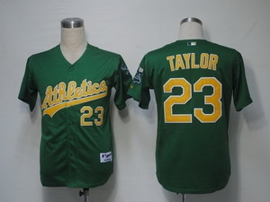 mlb jerseys oakland athletics 23 taylor green