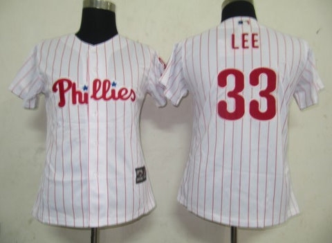 mlb women jerseys philadephia phillis 33 lee white mlb women jerseys philadephia phillis 33 lee white