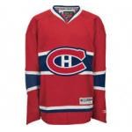 montreal canadiens #9 richard nhl jersey red