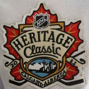 montreal canadiens heritage classic patch