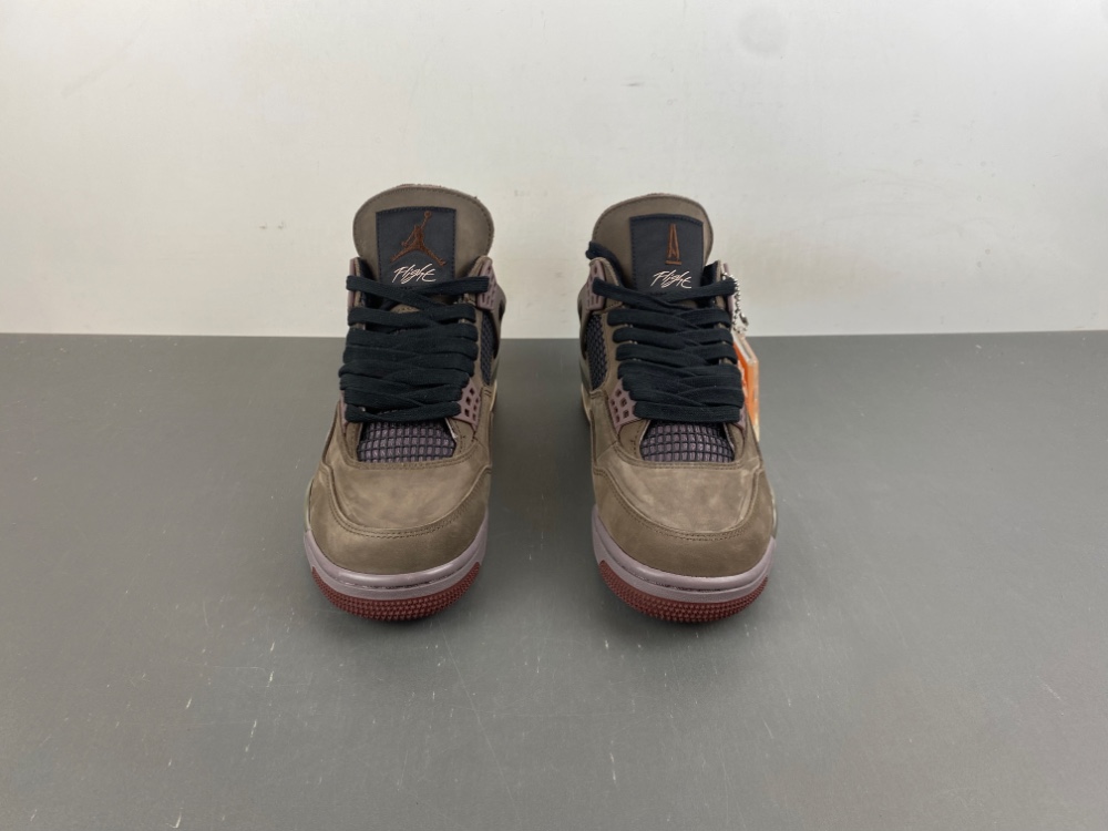 A Ma Maniére x Air Jordan 4 “Dark Mocha” IF3102-200