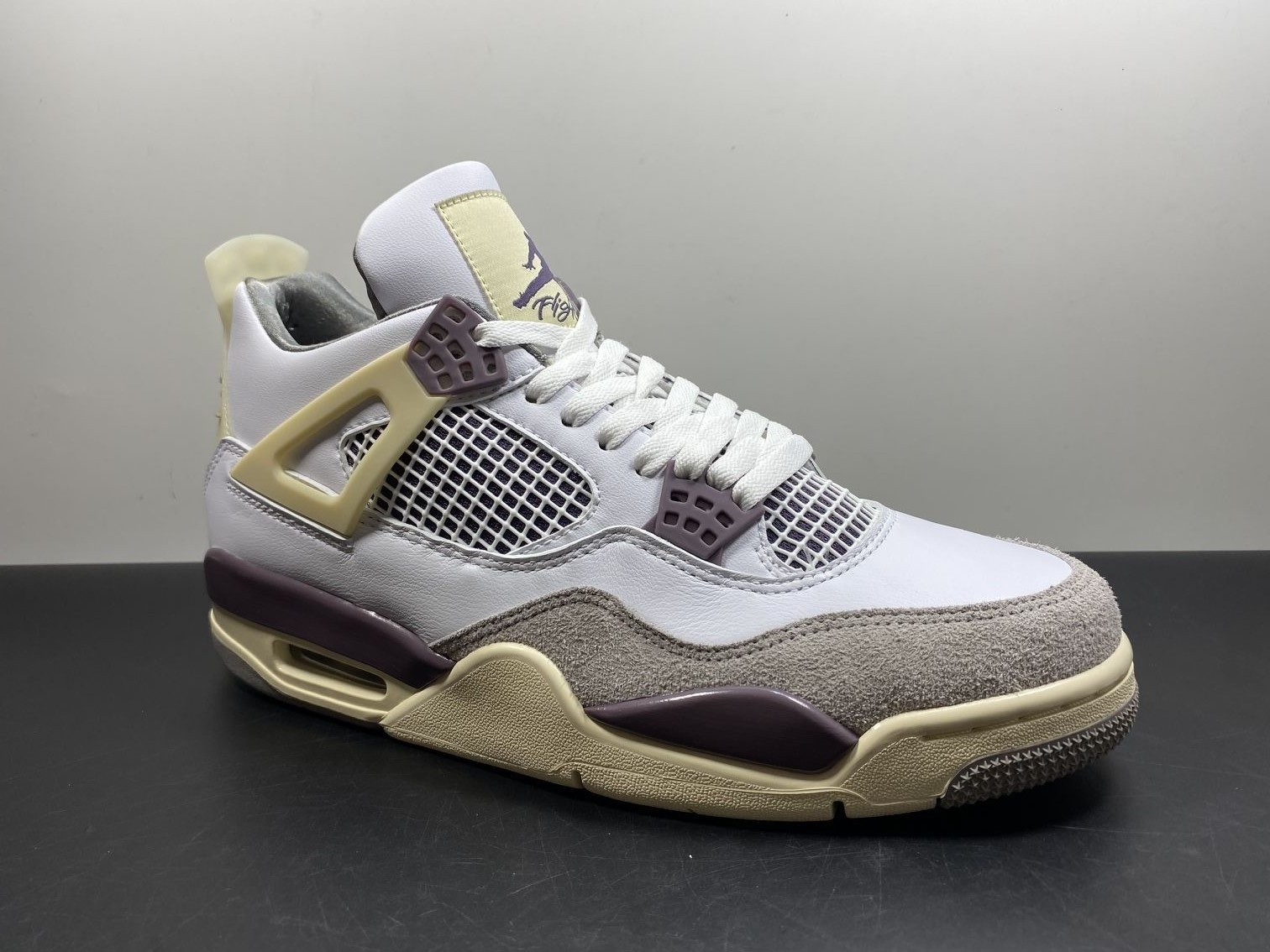 A Ma Maniere x Jordan 4 AMM DH6927-068