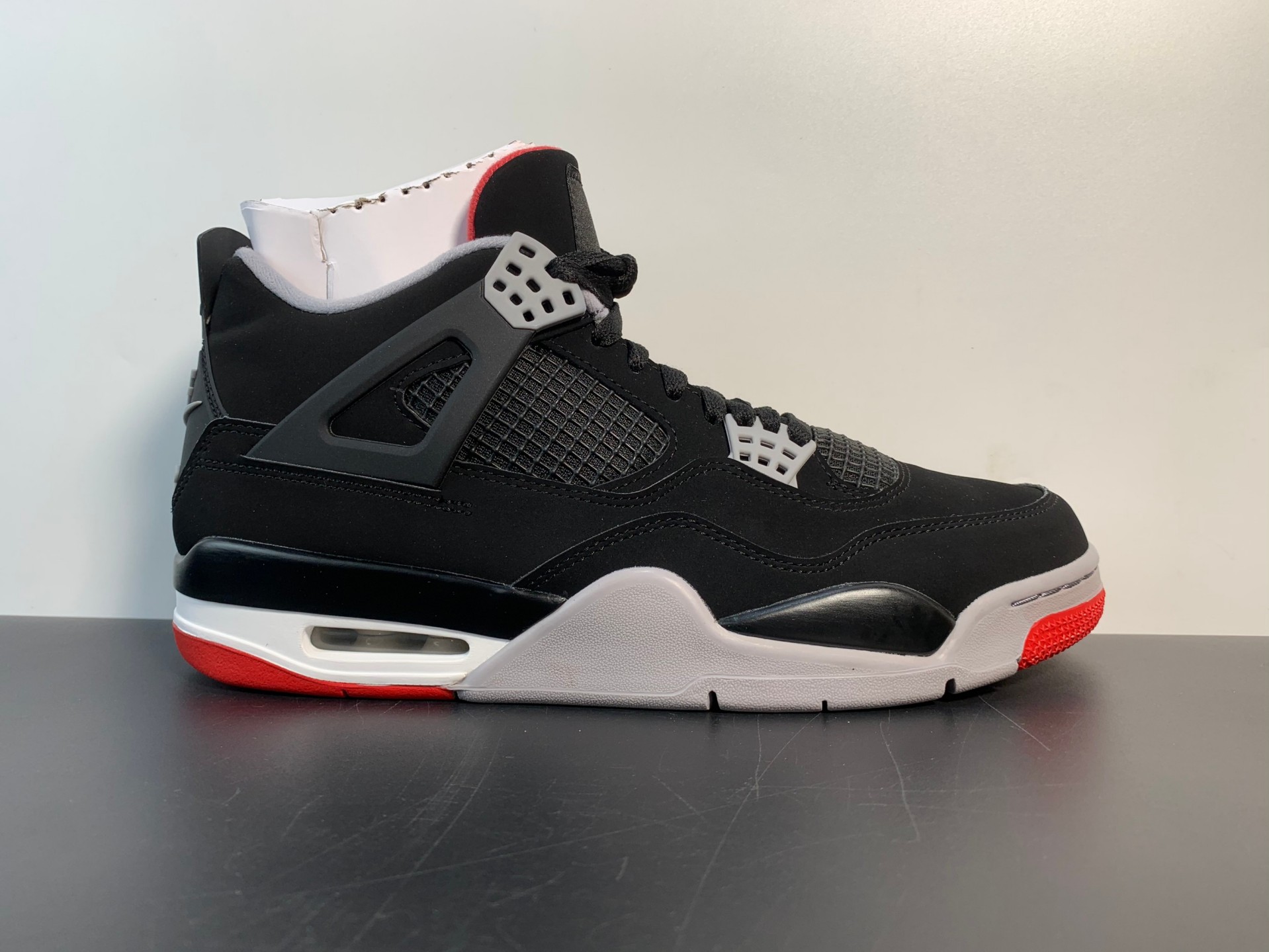 Air  Jordan 4 Retro Bred 308497-060