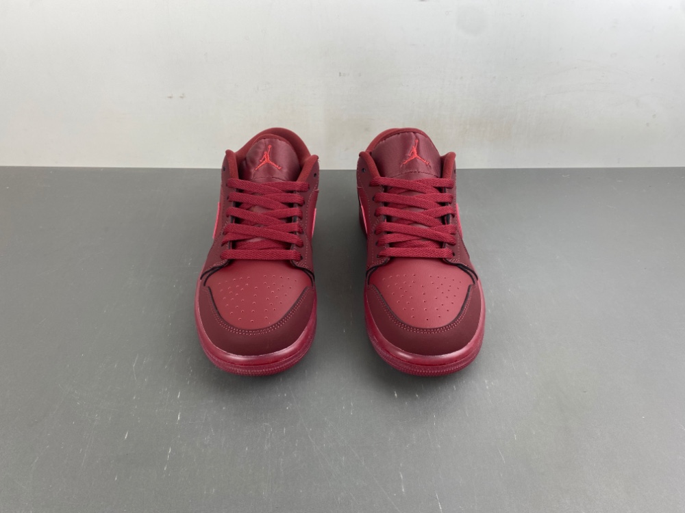 Air Jordan 1 Low “Valentine