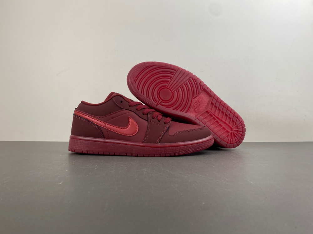 Air Jordan 1 Low “Valentine