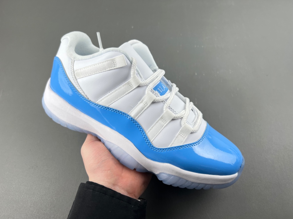 Air Jordan 11 Low “University Blue” FV5104-100