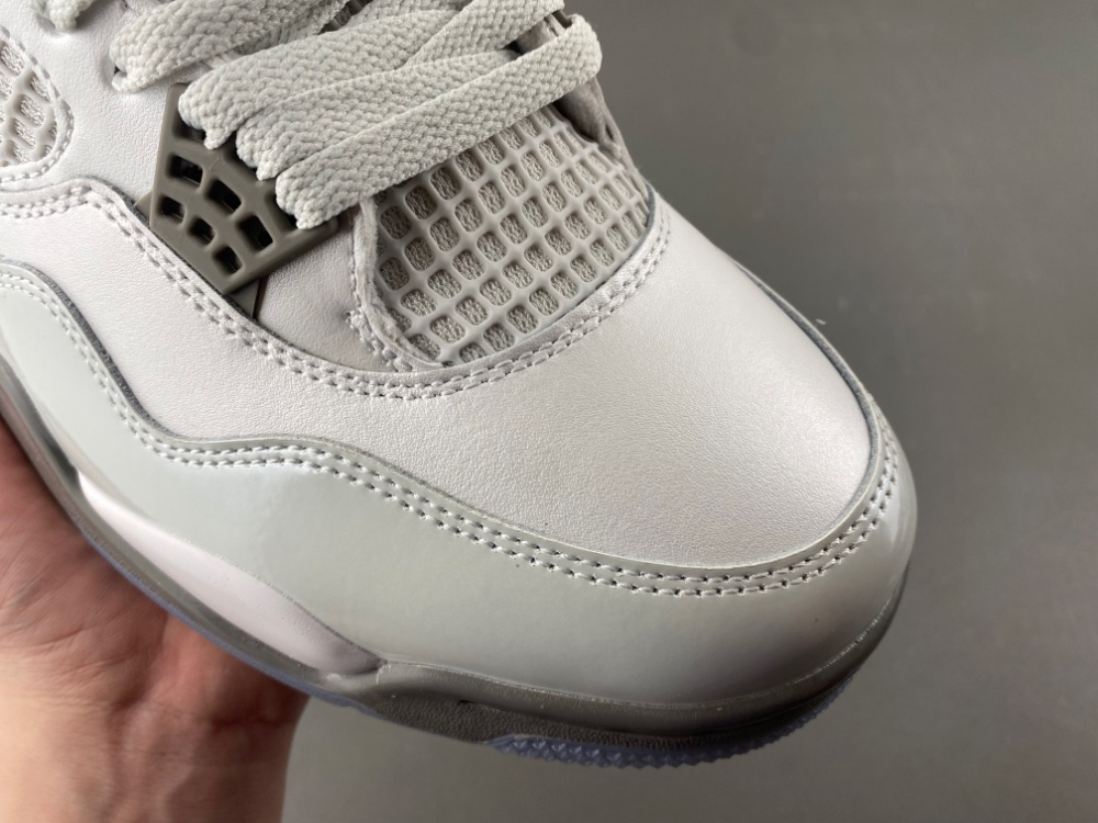 Air Jordan 4 GS Photon Dust Blue Chill HV4401-014