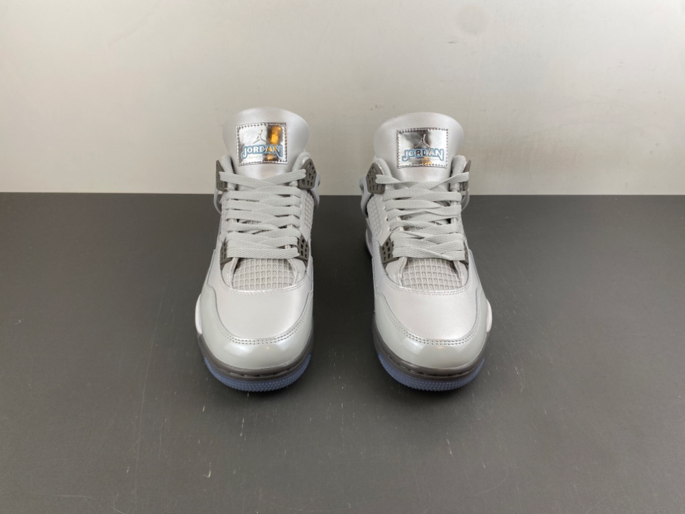Air Jordan 4 GS Photon Dust Blue Chill HV4401-014