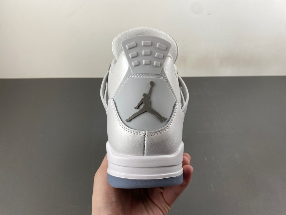 Air Jordan 4 GS Photon Dust Blue Chill HV4401-014