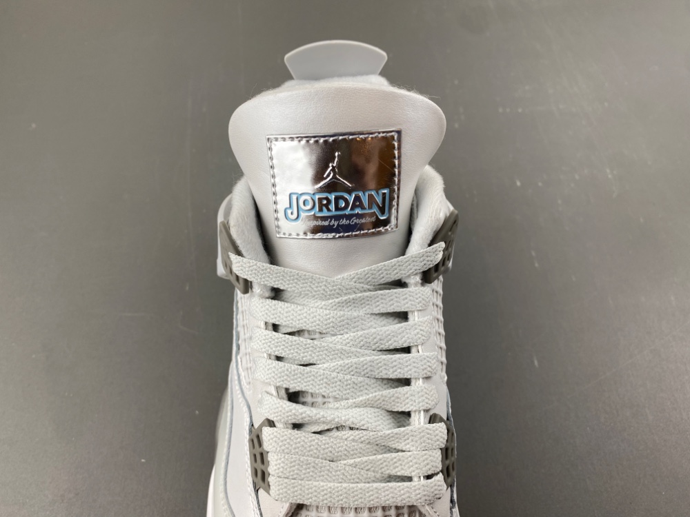 Air Jordan 4 GS Photon Dust Blue Chill HV4401-014