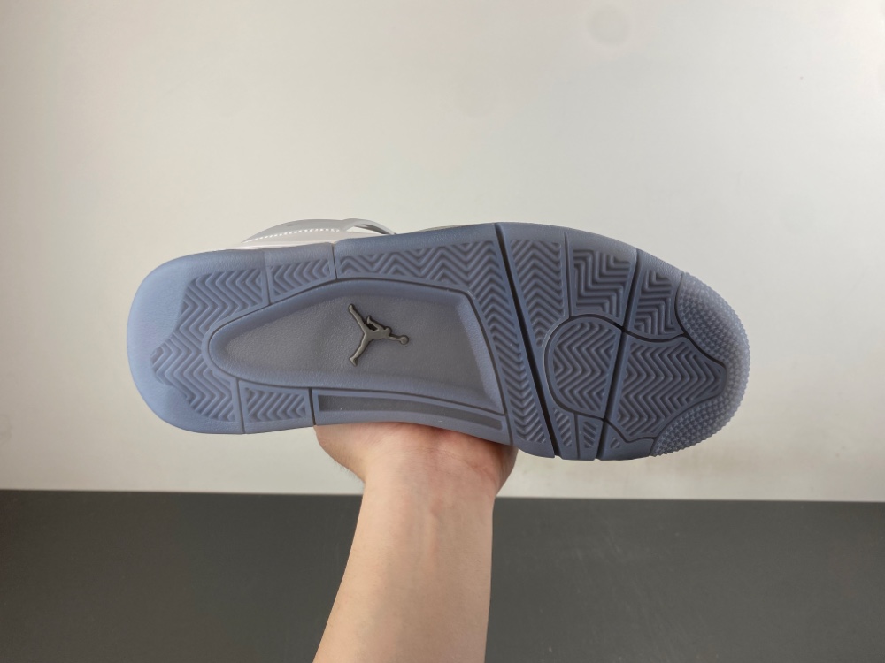 Air Jordan 4 GS Photon Dust Blue Chill HV4401-014