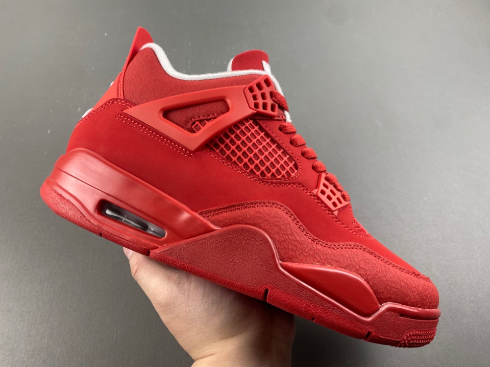 Air Jordan 4 Red Cement FV5029-600