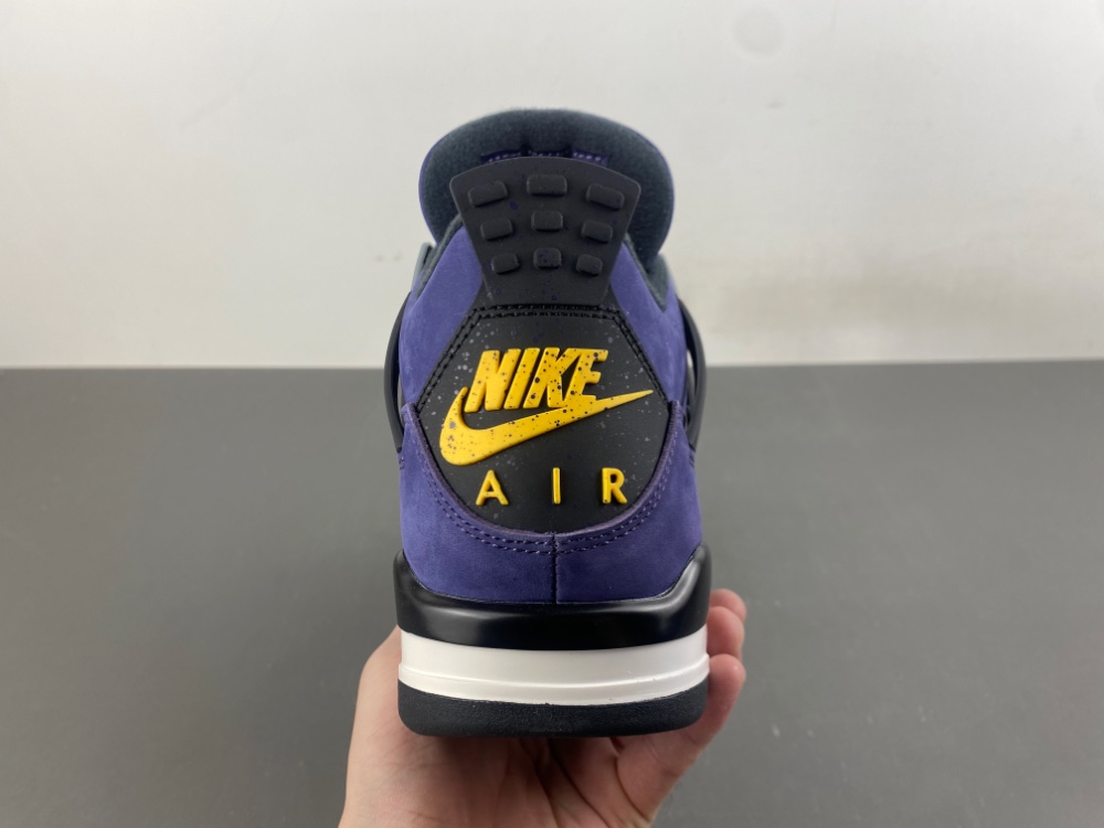 Air Jordan 4 Retro “Imperial Purple” FV5029-500