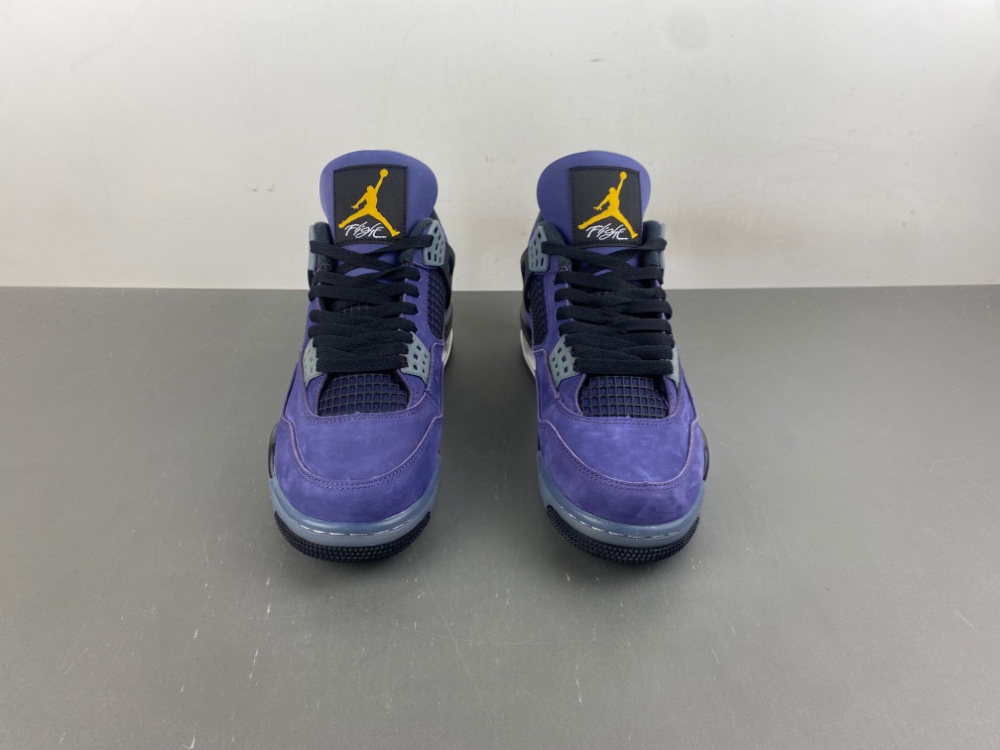 Air Jordan 4 Retro “Imperial Purple” FV5029-500