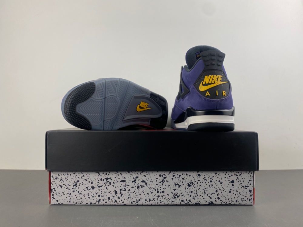 Air Jordan 4 Retro “Imperial Purple” FV5029-500