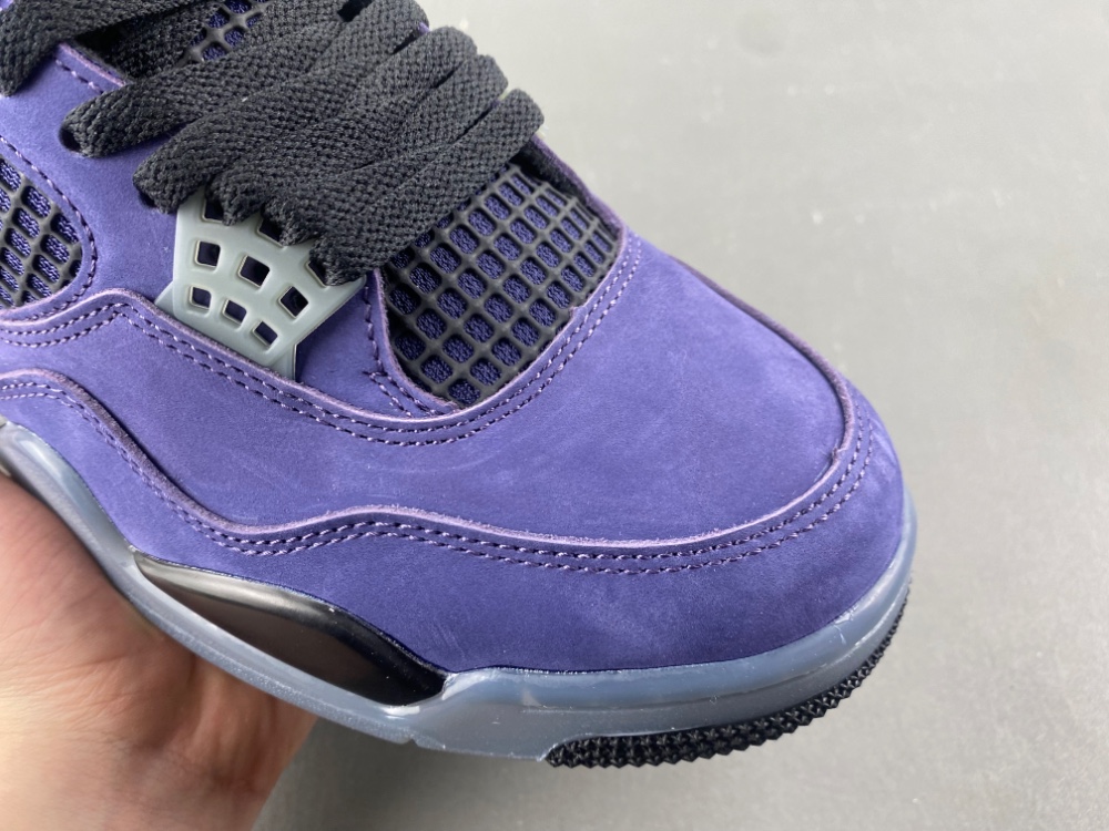 Air Jordan 4 Retro “Imperial Purple” FV5029-500