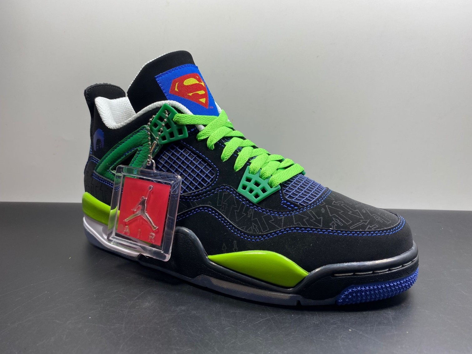 Air Jordan 4 Retro Doernbecher 308497 015