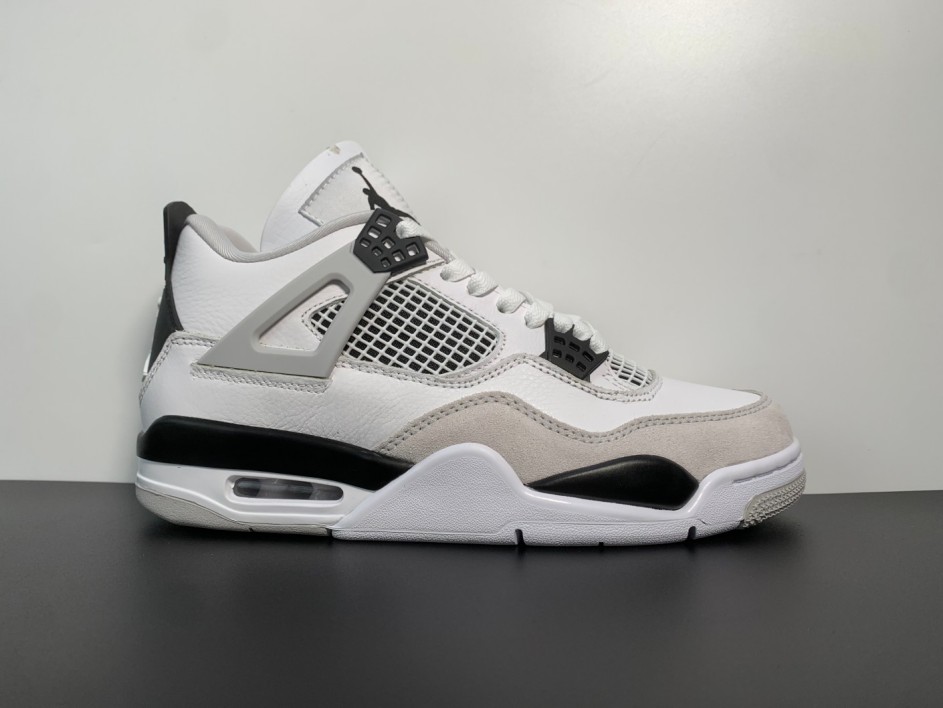Air Jordan 4 Retro Military Black DH6927-111