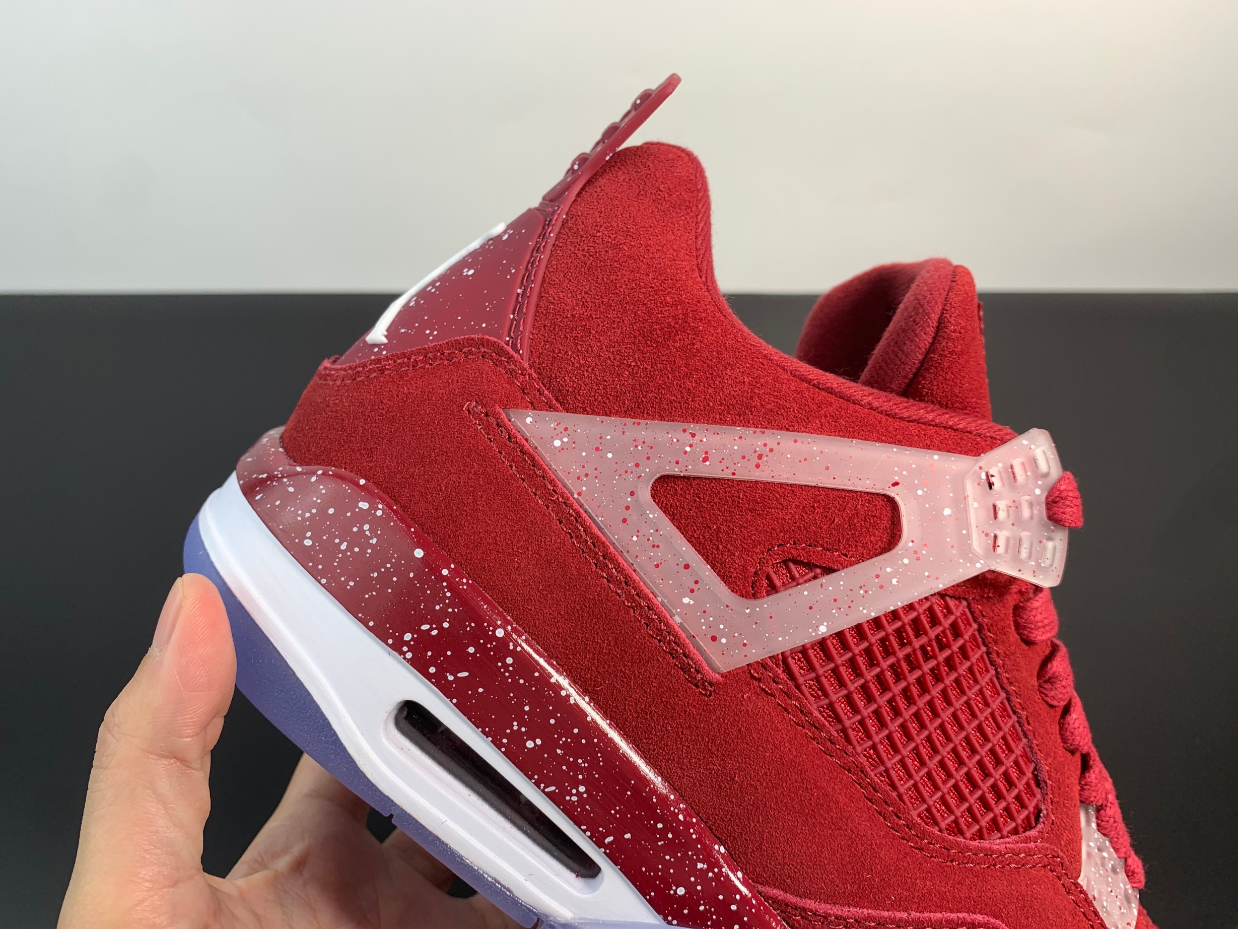 Air Jordan 4 Retro Oklahoma Sooners PE AJ4-904282