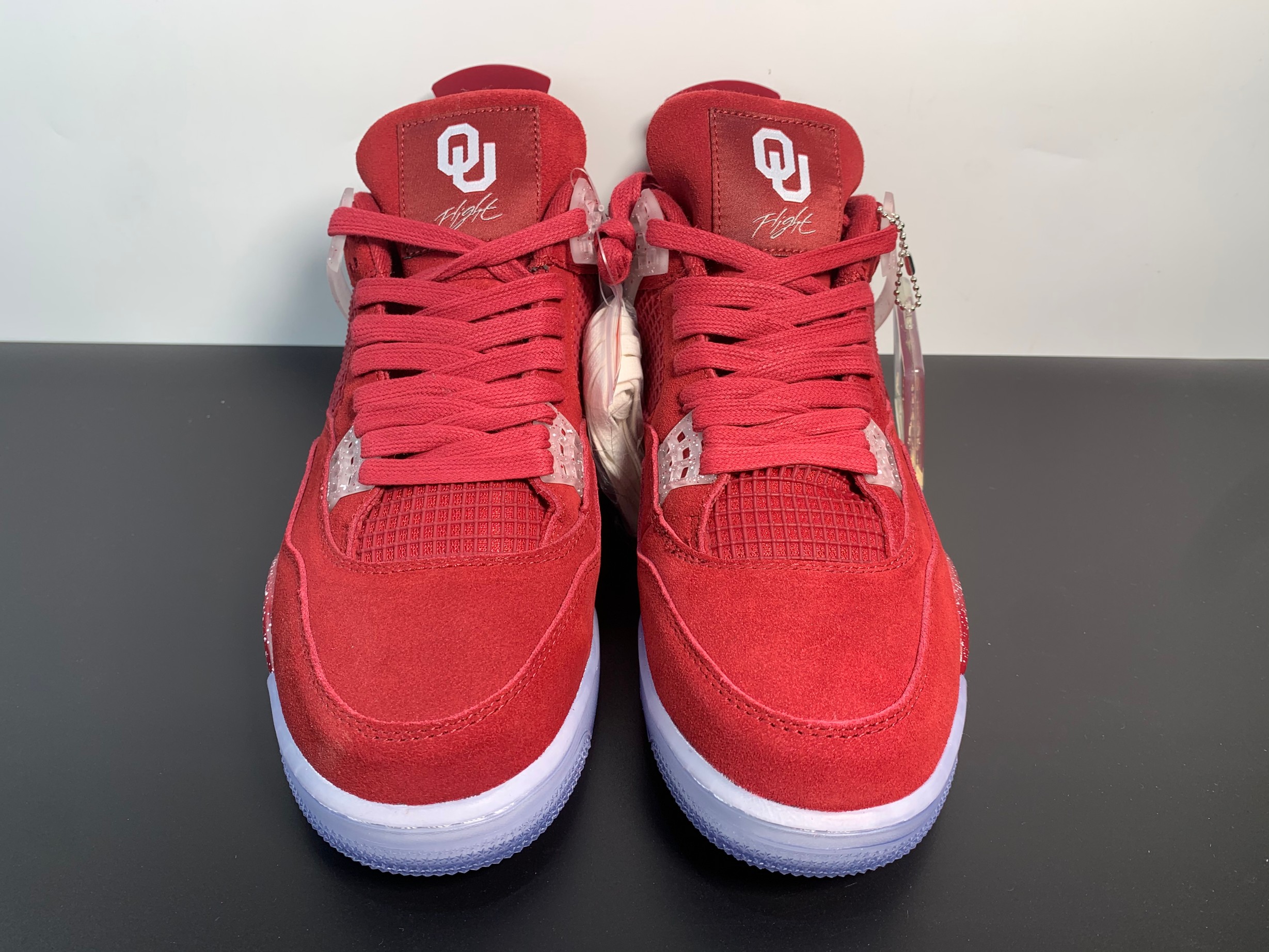 Air Jordan 4 Retro Oklahoma Sooners PE AJ4-904282