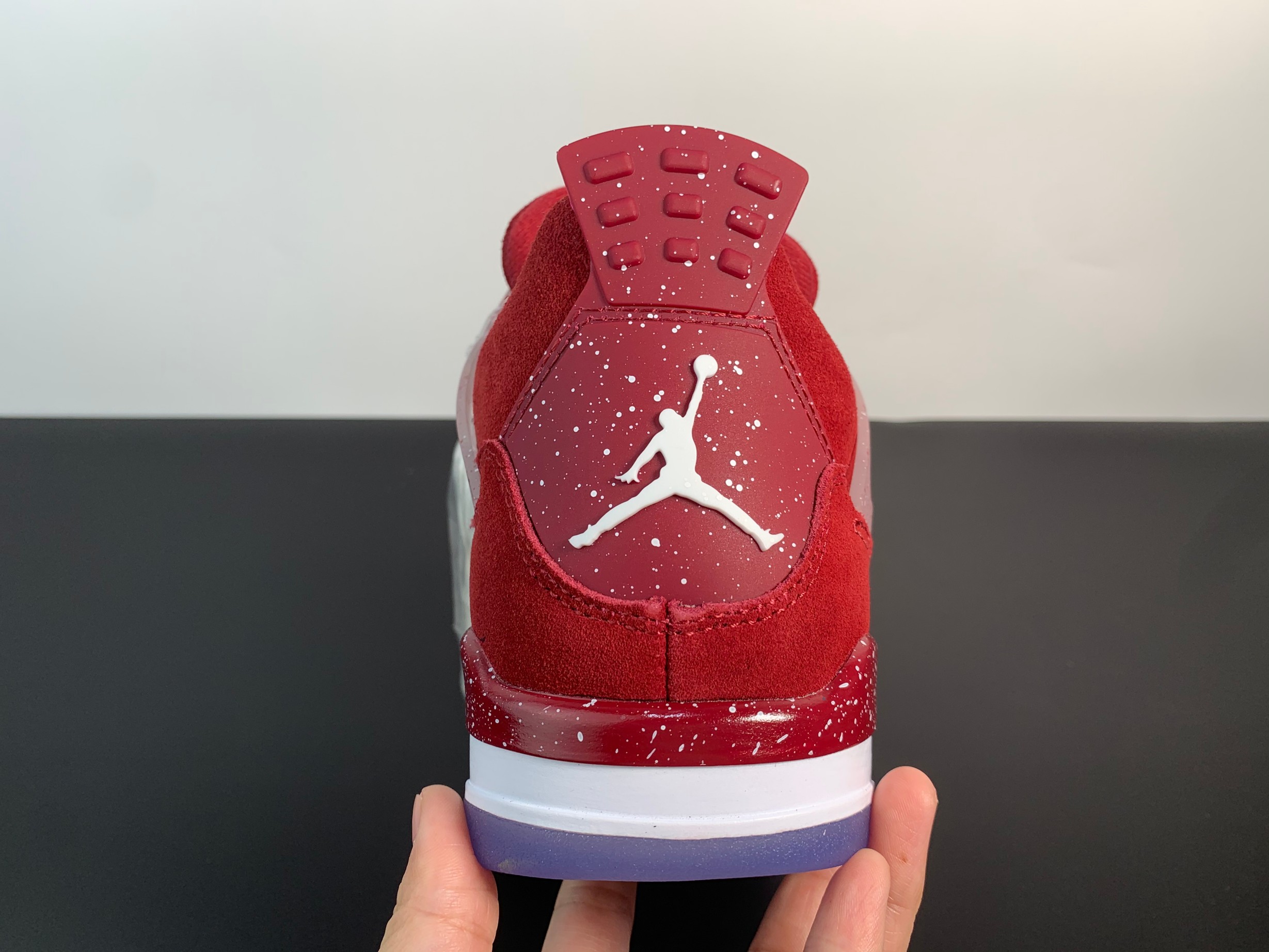 Air Jordan 4 Retro Oklahoma Sooners PE AJ4-904282