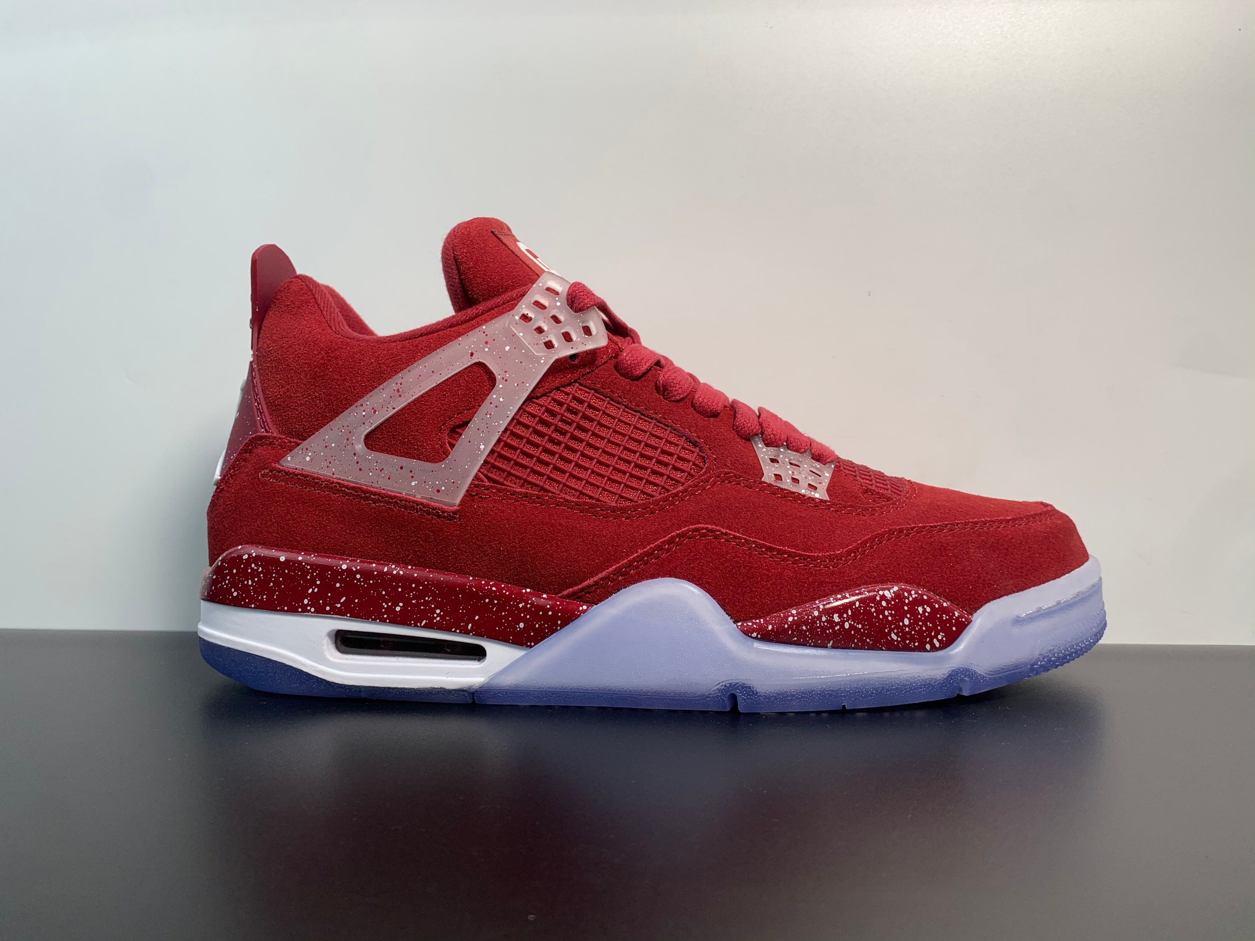 Air Jordan 4 Retro Oklahoma Sooners PE AJ4-904282