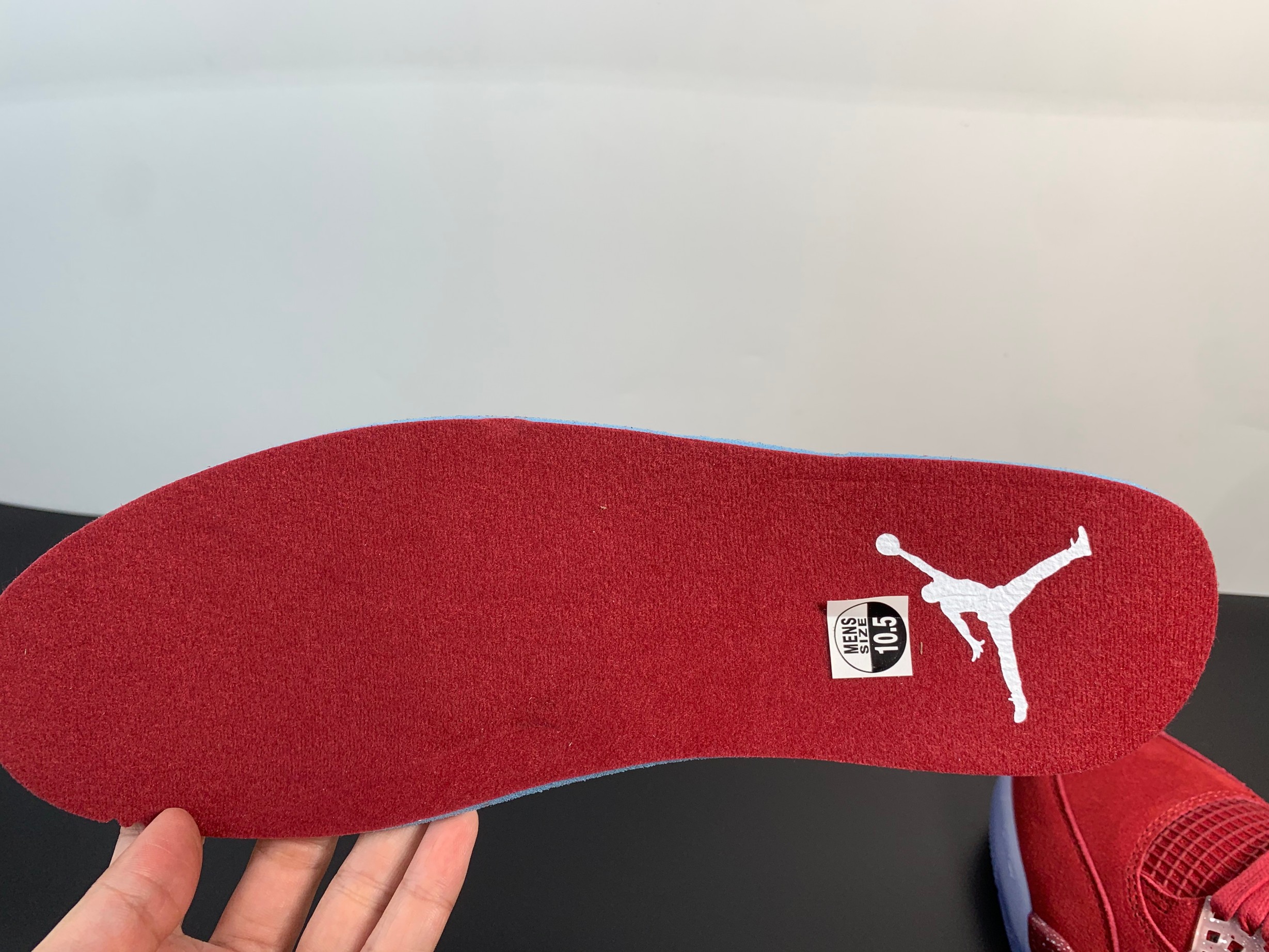 Air Jordan 4 Retro Oklahoma Sooners PE AJ4-904282