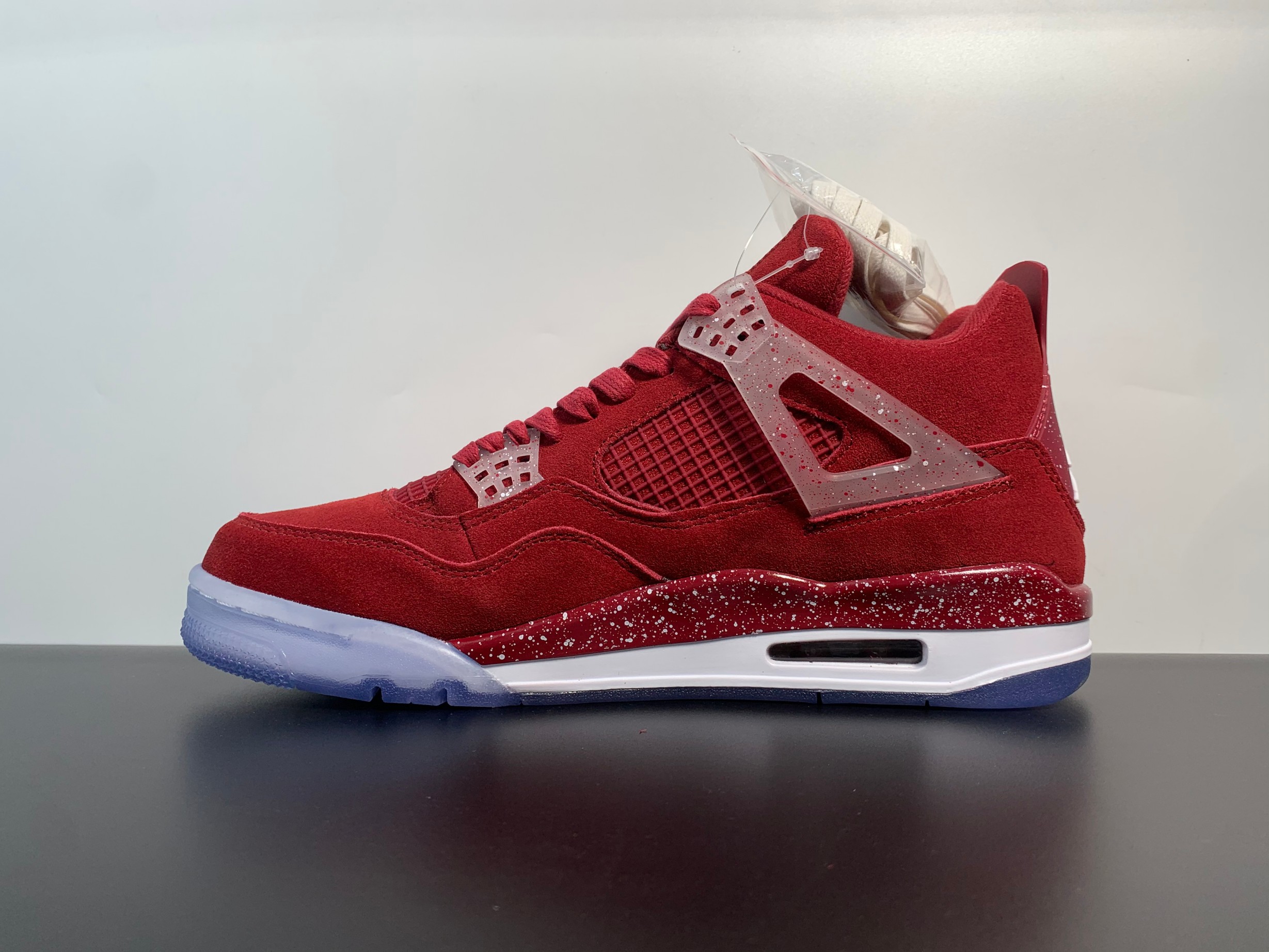 Air Jordan 4 Retro Oklahoma Sooners PE AJ4-904282