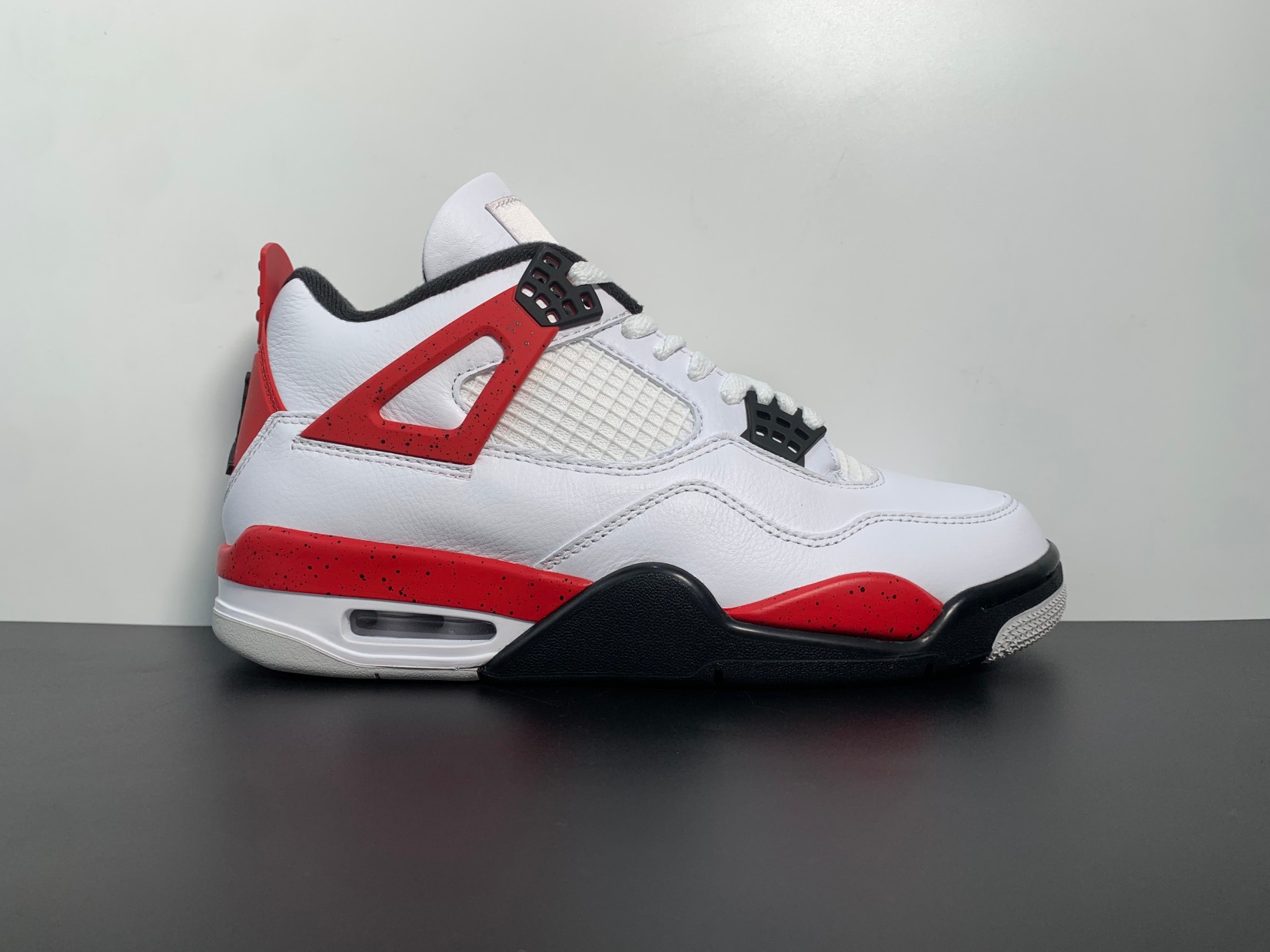 Air Jordan 4 Retro Red Cement DH6927-161