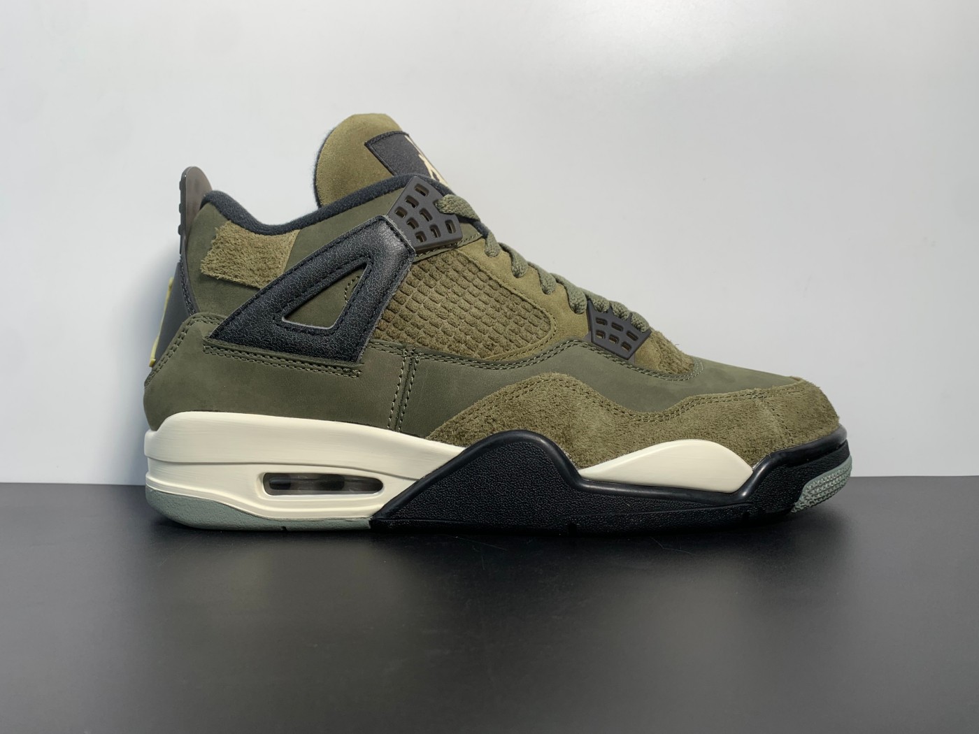 Air Jordan 4 Retro SE Craft Medium Olive FB9927-200