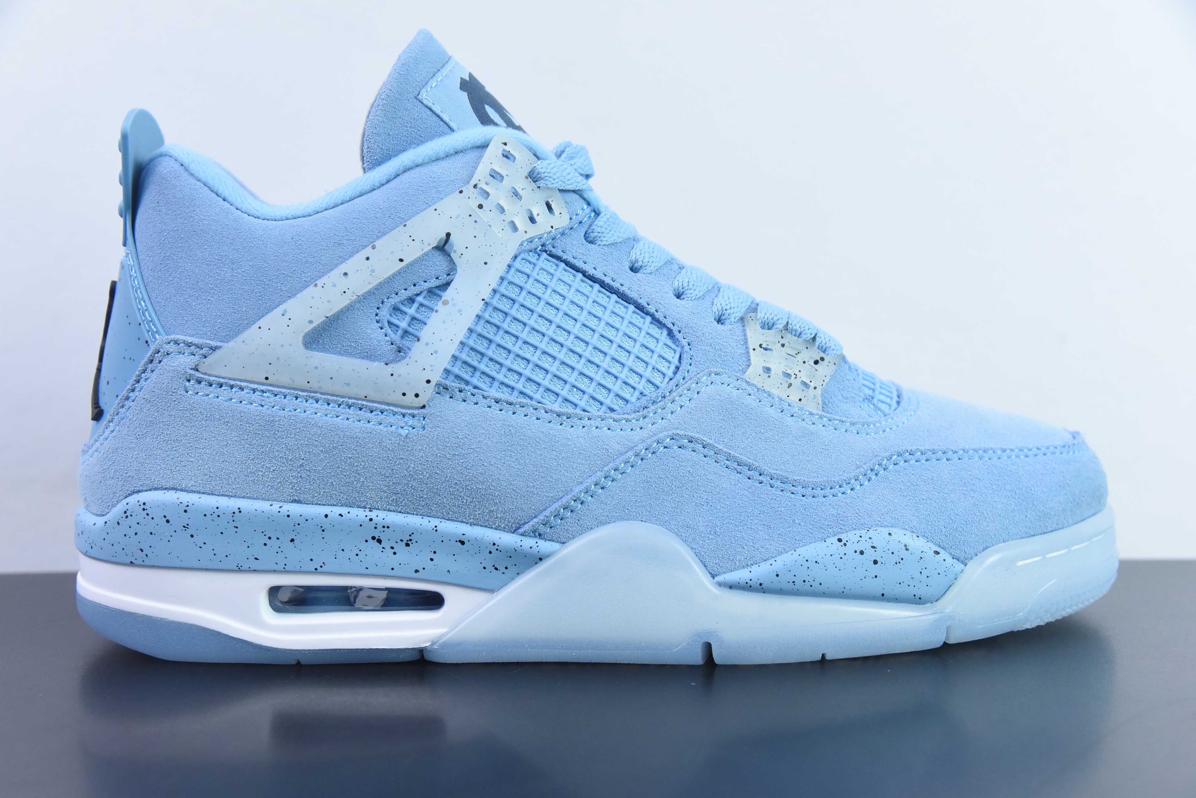 Air Jordan 4 Retro UNC PE HO12MNJDLS247