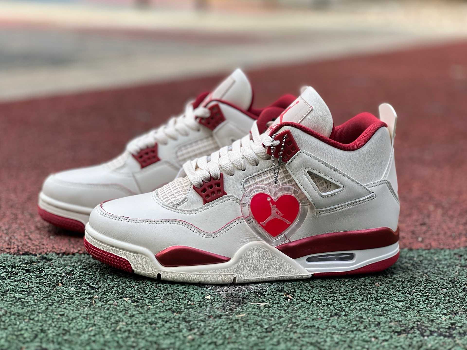 Air Jordan 4 Retro Valentine