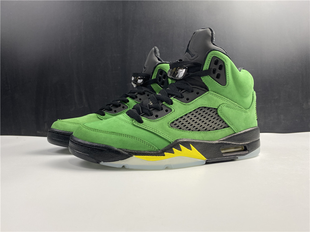 Air Jordan 5 “Oregon