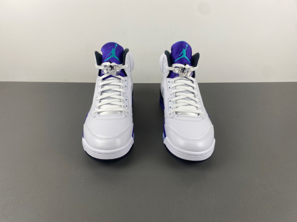 Air Jordan 5 Retro Grape (2025) Men