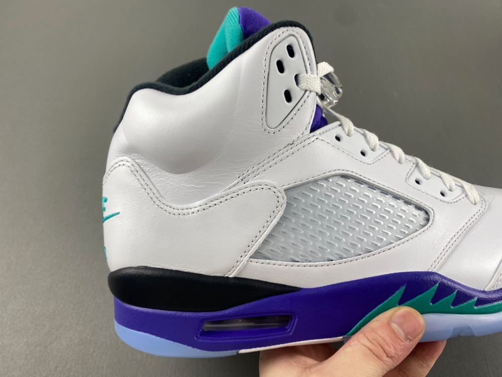 Air Jordan 5 Retro Grape (2025) Men