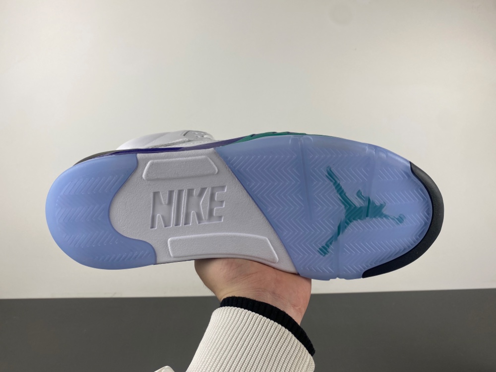 Air Jordan 5 Retro Grape (2025) Men