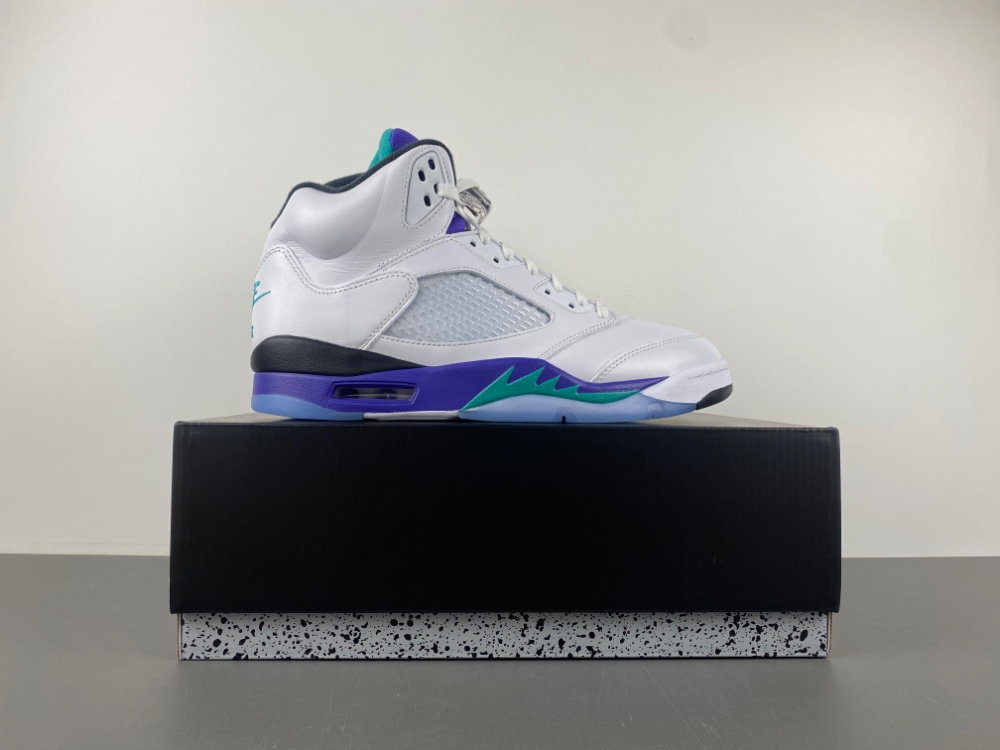 Air Jordan 5 Retro Grape (2025) Men